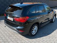 Gebraucht BMW X1 Advantage 150 PS (110 kW) 2017 Schwarz ii SUV