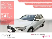 Gebraucht Audi A3 Basis 116 PS (85 kW) 2023 Weiß Limousine