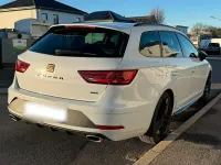 Używany Seat Leon ST 4Drive 300 KM (220 kW) 2020 Andere farben Kombi