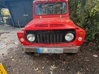 Gebraucht Suzuki LJ 40 PS (29 kW) 1980 Rot SUV