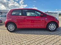 Gebraucht Skoda Citigo 60 PS (44 kW) 2012 Rot Kleinwagen