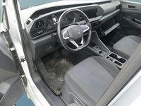 Gebraucht VW Caddy 114 PS (83 kW) 2023 Silber Van / Kleinbus