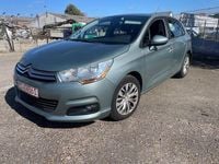 Gebraucht Citroën C4 Attraction 120 PS (88 kW) 2011 Fluid Limousine