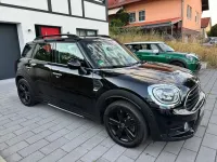 Gebraucht Mini One Countryman 102 PS (75 kW) 2019 Schwarz SUV