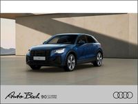 Neu Audi Q2 S-Line 150 PS (110 kW) 2026 Ascariblau metallic SUV