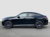 Gebraucht Mercedes GLC200 AMG 204 PS (150 kW) 2026 Schwarz SUV