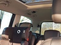 gebraucht VW Sharan 2.0 DSG,PANO,STHZ,7sitzer,ACC