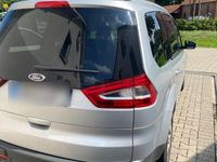 Gebraucht Ford Galaxy Trend 140 PS (102 kW) 2014 Silber Van / Kleinbus