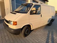 Gebraucht VW Transporter 68 PS (50 kW) 2001 Weiß Van