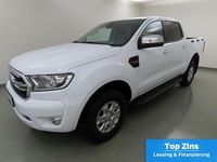 Gebraucht Ford Ranger XLT 170 PS (125 kW) 2021 Frostweiß Abholung