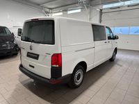Gebraucht VW Transporter 150 PS (110 kW) 2020 Candy weiß Van