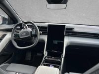 Neu Ford Capri 210 kW (286 PS) 2025 Blau Limousine