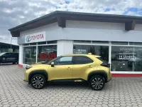 Gebraucht Toyota Yaris Cross Team 116 PS (85 kW) 2022 Gold SUV