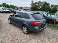 Gebraucht Seat Ibiza Style 70 PS (51 kW) 2013 Grau Kleinwagen