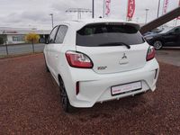 Gebraucht Mitsubishi Space Star Edition 80 PS (58 kW) 2020 Weiß Kleinwagen