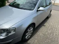 Gebraucht VW Passat Highline 140 PS (102 kW) 2006 Silber Kombi