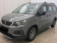 Gebraucht Peugeot Rifter 102 PS (75 kW) 2021 Grau Van / Kleinbus