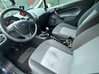 Używany Ford Fiesta 60 KM (44 kW) 2009 Hatchback
