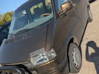 Gebraucht VW T4 140 PS (102 kW) 1993 Schwarz Van
