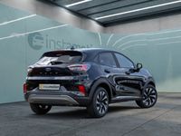 Usata Ford Puma Titanium 125 CV (91 kW) 2024 Nero SUV