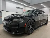 Gebraucht Dodge Charger 492 PS (361 kW) 2019 Pitch black Limousine