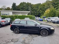 Gebraucht Audi A4 140 PS (102 kW) 2006 Schwarz Kombi