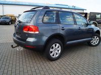 Gebraucht VW Touareg 220 PS (161 kW) 2003 Grau SUV