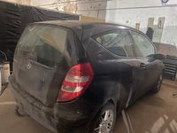 Gebraucht Mercedes A170 95 PS (69 kW) 2005 Schwarz Limousine