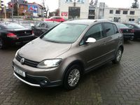 Gebraucht VW Golf Plus Cross 140 PS (102 kW) 2012 Grau Van / Kleinbus