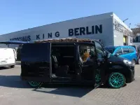 Gebraucht Citroën Spacetourer Business Class 180 PS (132 kW) 2017 Noir onyx Van / Kleinbus