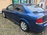 Gebraucht Opel Vectra 155 PS (114 kW) 2005 Blau Limousine