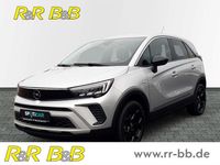Gebraucht Opel Crossland Elegance 131 PS (96 kW) 2025 Silber SUV