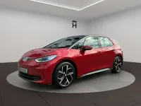 Gebraucht VW ID.3 IQ Drive 150 kW (204 PS) 2024 Rot Kleinwagen