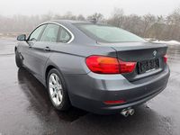 Gebraucht BMW 420 190 PS (139 kW) 2017 Grau Coupé