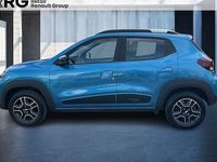 Gebraucht Dacia Spring Essentiel 33 kW (45 PS) 2024 Morgenbrisenblau Kleinwagen