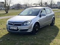 Gebraucht Opel Astra 101 PS (74 kW) 2005 Grau Limousine