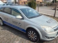 Second-hand Opel Astra 90 CP (66 kW) 2009 Break