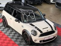 Gebraucht Mini John Cooper Works 211 PS (155 kW) 2012 Weiß Kleinwagen
