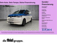 Gebraucht VW Multivan Basis 204 PS (150 kW) 2024 Blau Van