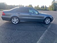 Gebraucht Mercedes E280 200 PS (147 kW) 2009 Silber Limousine