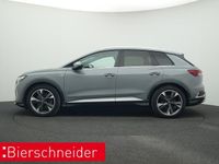 Gebraucht Audi Q4 e-tron Sport 194 kW (265 PS) 2022 Grau SUV