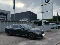 Occasion BMW 740 320 ch (235 kW) 2017 Gris Berline