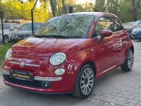 Gebraucht Fiat 500 69 PS (50 kW) 2011 Rot Limousine