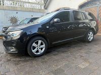 Gebraucht Dacia Logan MCV Lauréate 90 PS (66 kW) 2017 Schwarz Kombi