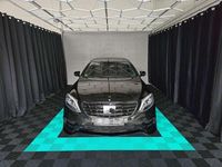 Gebraucht Mercedes S500 455 PS (334 kW) 2014 Obsidianschwarz Limousine