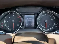 Gebraucht Audi A5 Cabriolet S-Line 190 PS (139 kW) 2016 Weiß Cabrio