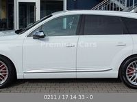 Gebraucht Audi SQ7 Sport 435 PS (319 kW) 2017 Weiß SUV