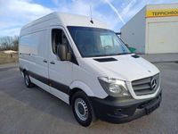 gebraucht Mercedes Sprinter II 313 CDI L2 H2/ Regale/1.Hd