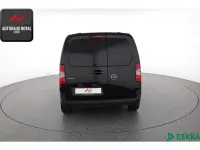 Gebraucht Opel Combo Edition 131 PS (96 kW) 2022 Schwarz (metallic) Van / Kleinbus