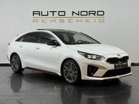 Gebraucht Kia ProCeed GT GT 204 PS (150 kW) 2019 Silber Kleinwagen